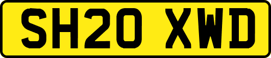 SH20XWD