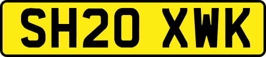SH20XWK
