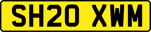 SH20XWM