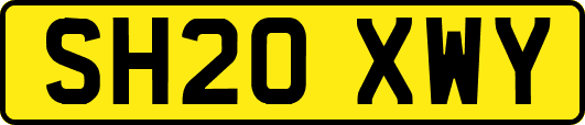 SH20XWY