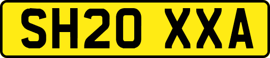 SH20XXA