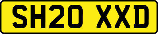SH20XXD