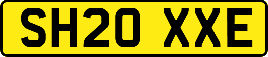 SH20XXE