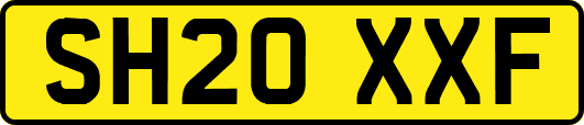 SH20XXF