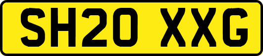 SH20XXG