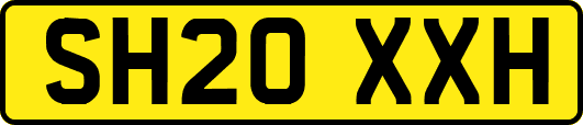 SH20XXH