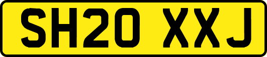 SH20XXJ