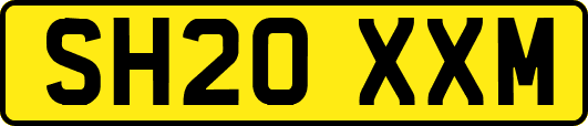 SH20XXM