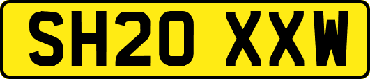 SH20XXW