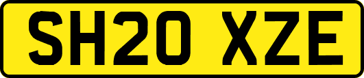 SH20XZE