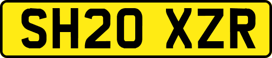 SH20XZR