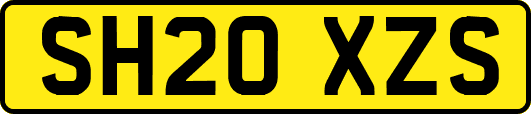 SH20XZS