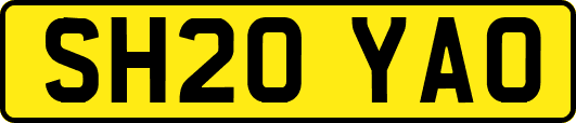 SH20YAO