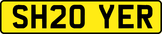 SH20YER