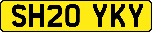 SH20YKY