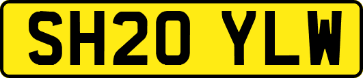 SH20YLW