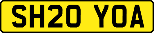 SH20YOA