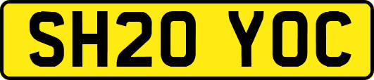 SH20YOC