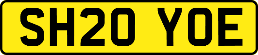 SH20YOE