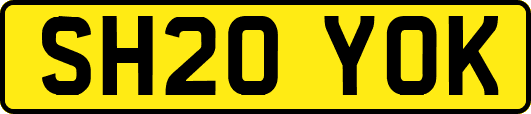 SH20YOK