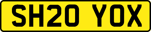 SH20YOX