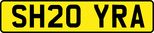 SH20YRA