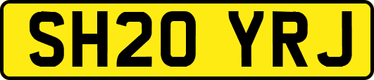 SH20YRJ