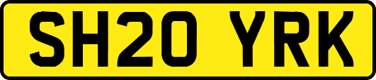 SH20YRK