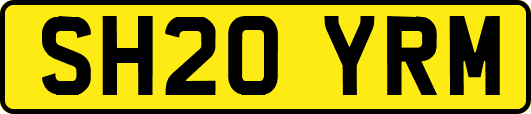SH20YRM