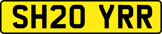 SH20YRR