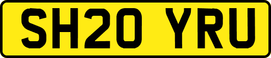 SH20YRU