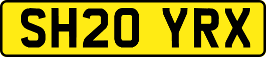SH20YRX