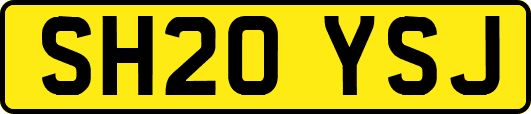 SH20YSJ