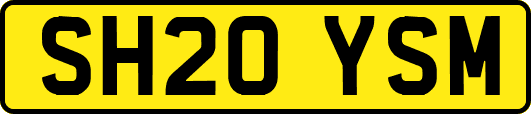 SH20YSM