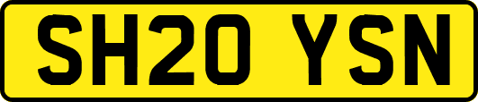 SH20YSN