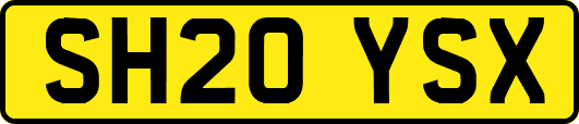 SH20YSX