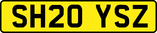 SH20YSZ