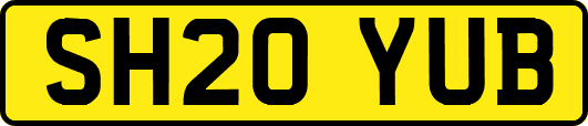 SH20YUB