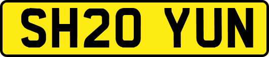 SH20YUN