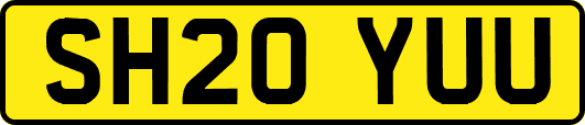 SH20YUU