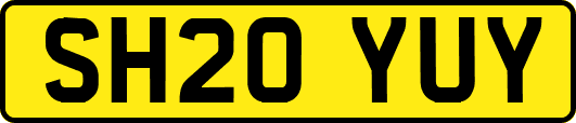 SH20YUY
