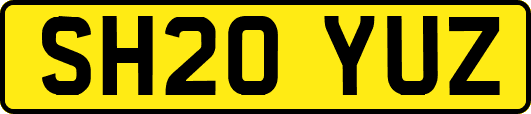 SH20YUZ