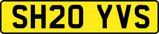 SH20YVS