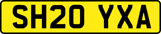 SH20YXA