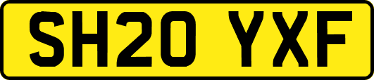 SH20YXF