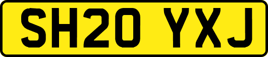SH20YXJ
