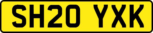 SH20YXK