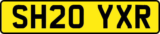 SH20YXR