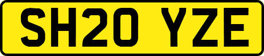 SH20YZE
