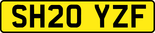SH20YZF